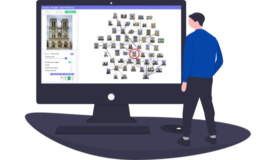 manage image database LTU Tech