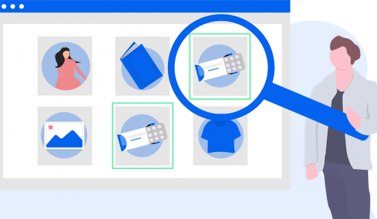 Visual recognition LTU Tech