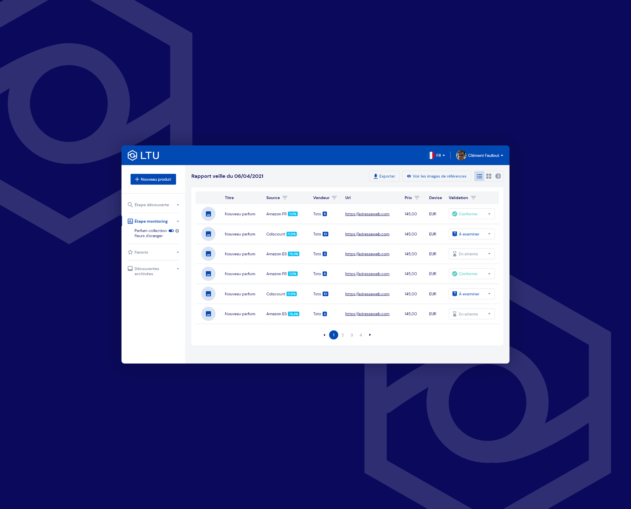 watchdog : visual search platform for brand monitoring