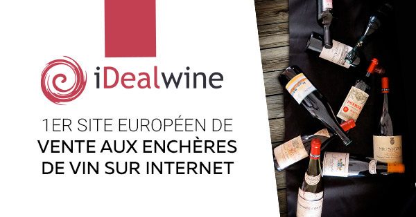 iDealwine 