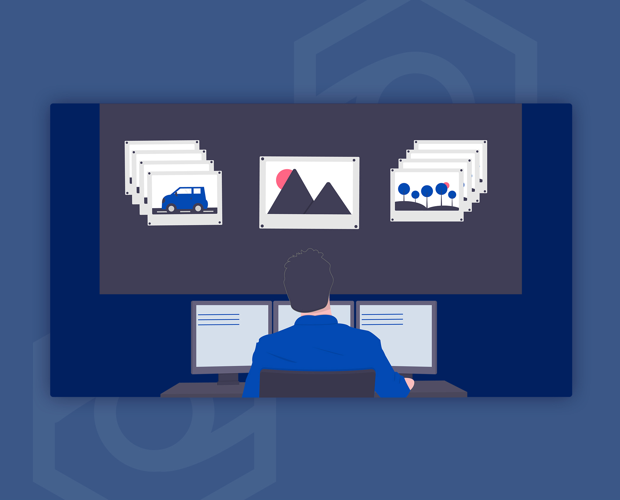 API visual search image processing ltu