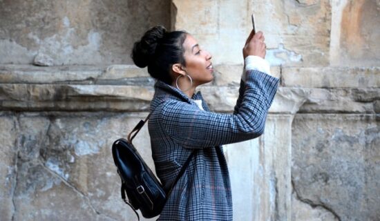 augmented cultural experience