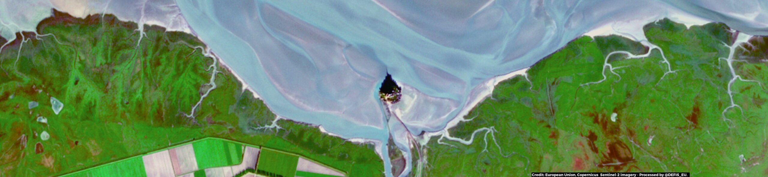Surveillance de l’environnement, du territoire et système d’alertes personnalisées à partir du traitement d’images satellites